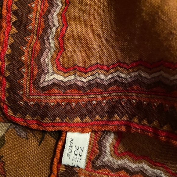 Celine scarf soldiers euc - Picture 3 of 3